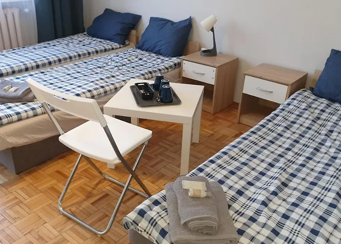 אכסניה Winogrady