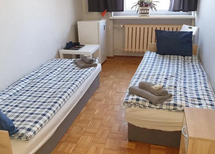 Winogrady אכסניה *