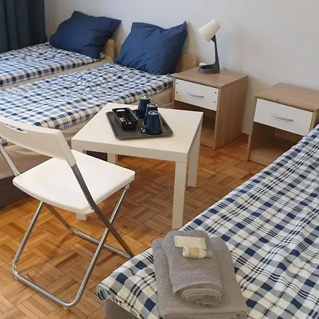 Hostel Winogrady