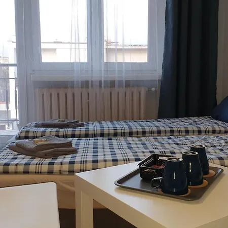 Winogrady Hostel Poznaň