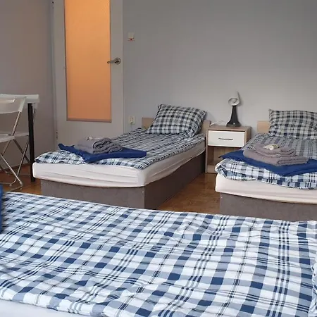 Winogrady Hostel Poznaň