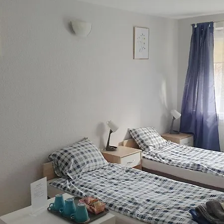 Winogrady Hostel Πόζναν