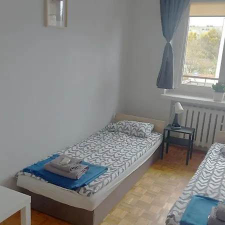 Hostel Winogrady *