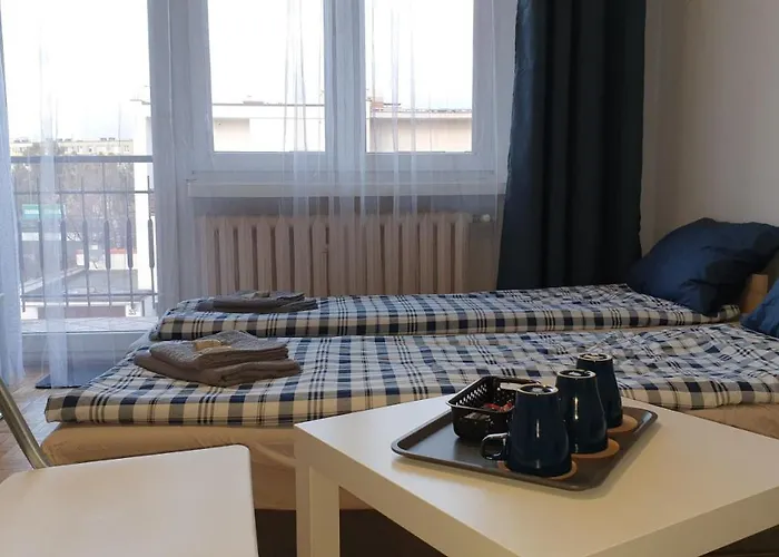 Winogrady Hostel Poznan