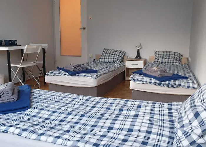 Winogrady Hostel Poznan